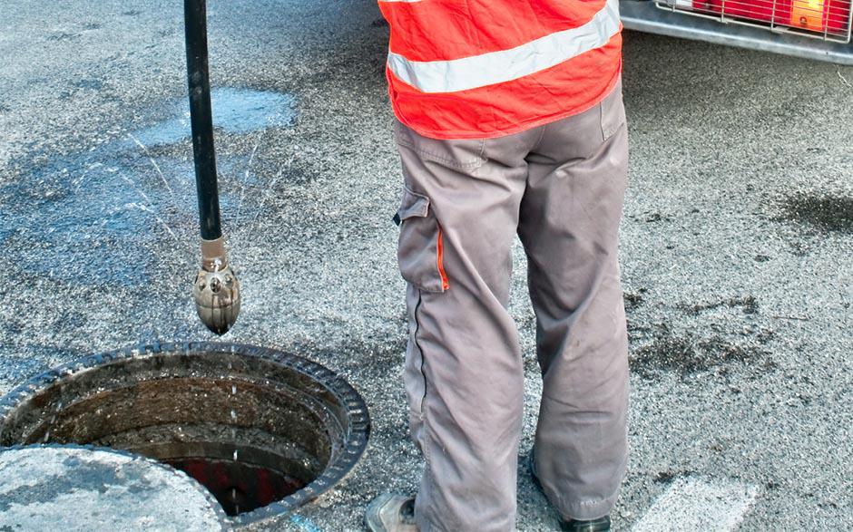 débouchage curage canalisation Noisy-le-Sec