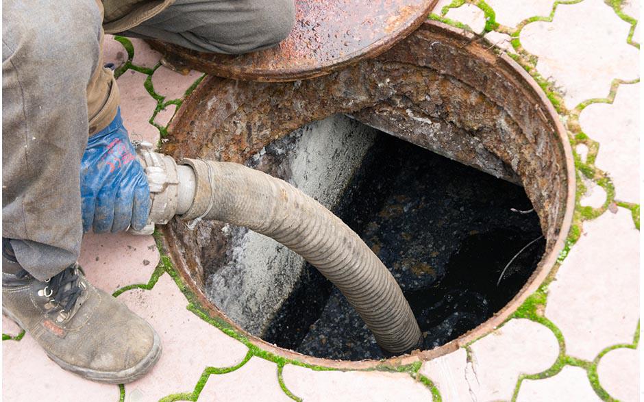 assainissement canalisation Noisy-le-Sec