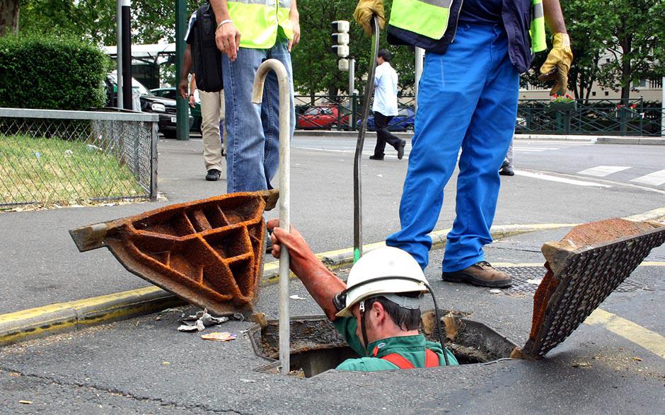 débouchage curage canalisation Noisy-le-Sec
