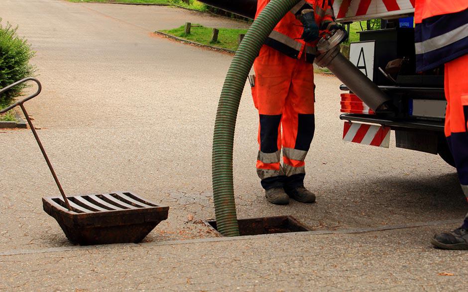 assainissement canalisation Noisy-le-Sec